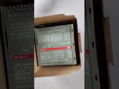 ABB 07DC92 GJR5252200R0101 디지털 I/O 모듈 분산 자동화 PLC