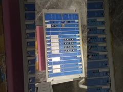 3500/15-04-04-00 133300-01 벤틀리 네바다 레거시 저전압 DC 전원 입력 모듈