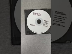 129133-01 벤틀리 네바다 3500/01 3500 랙 구성 소프트웨어 설명서