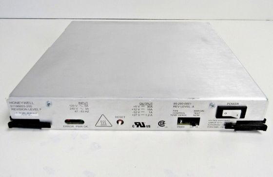 51196653-200 Honeywell Power Supply Module DCS Parts