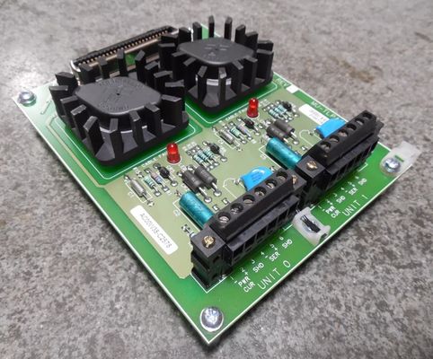 MU-TLPA02 Honeywell Power Adapter Board Low Level Analog Input Multiplexer