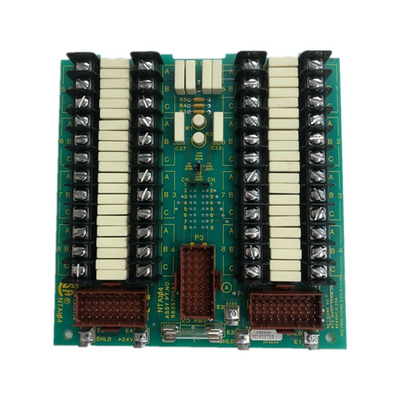 NTAI03 ABB 베일리 인피 90 네트 90 RTD 입력 종단 부대 PLC 예비품