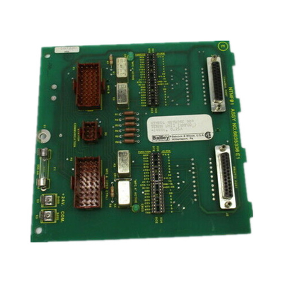 NTMF01 ABB 베일리 인피 90 네트워크 90 단말장치 24VDC PLC 예비품