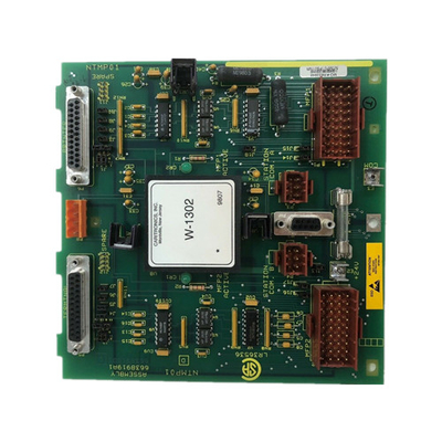 NTMP01 ABB 베일리 인피 90 네트 90 단말장치 PLC 예비품