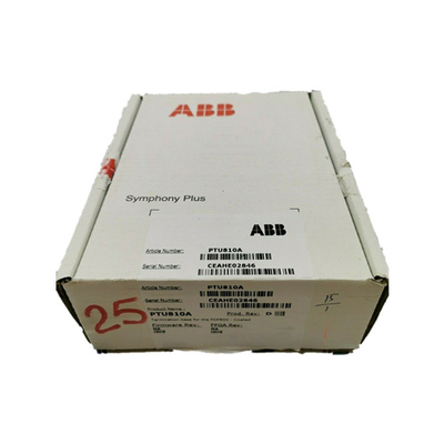 PDP800 ABB 프로피버스 인터페이스 코팅된 DP V0/V1/V2 마스터 모듈 PLC 예비품