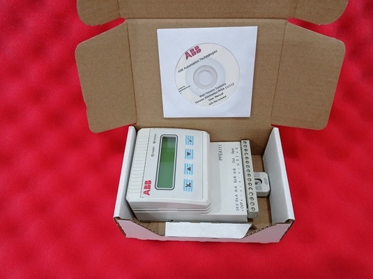 PFEA111-20 ABB PLC 모듈 긴장 전자 제어 장치 3BSE050090R20