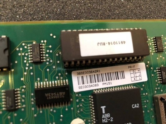 PM151 ABB 아날로그 입력 모듈 개별적 I/O 모듈 PLC 예비품 3BSE003642R1