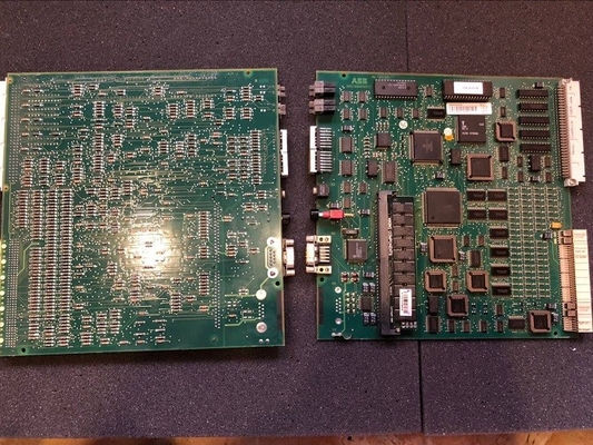 PM151 ABB 아날로그 입력 모듈 개별적 I/O 모듈 PLC 예비품 3BSE003642R1