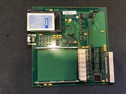 PM152 ABB PCB 보드 데이터 처리 보드 PLC 예비품 3BSE003643R1