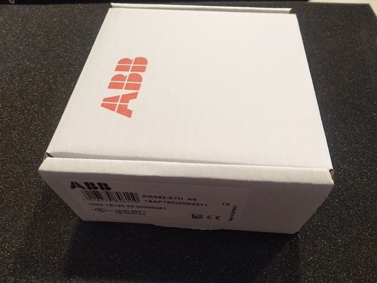 PM590-ETH ABB CPU 프로그램 제어 장치 PLC 예비품 1SAP150000R0271