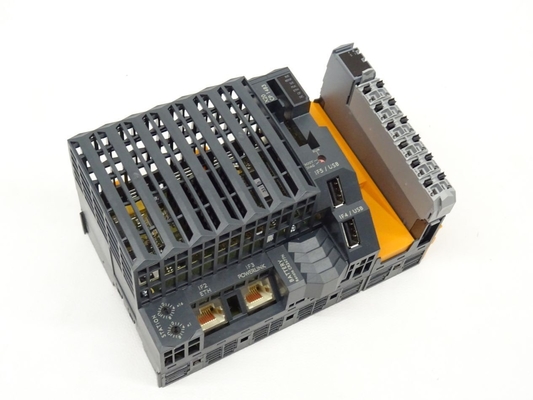 통합된 입출력 프로세서와 X20CP1483 B&R X20 PLC 시스템 cpu
