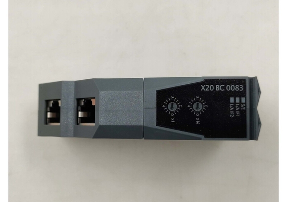 X20BC0083 B&R X20 PLC 시스템 버스 제어기 파워 링크 V1/V2 제어 노드