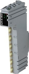 X20AI4632 B&amp;R X20 시스템 PLC I/O 모듈 4 아날로그 입력 ±10 Ｖ 또는 0 내지 20 마