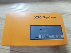 X20IF10E3-1 B&R X20 PLC 시스테 연락 모듈 PROFINET IO 장치