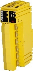 X20SO6300 B&amp;R X20 PLC 시스템 I/O 모듈 6 안전한 디지털은 0.2 A로 출력합니다