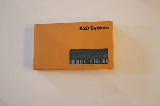 X20DIF371 B&amp;R X20 PLC 시스템 I/O 모듈 16 디지털은 1 전선 연결을 위해 24 VDC를 입력합니다