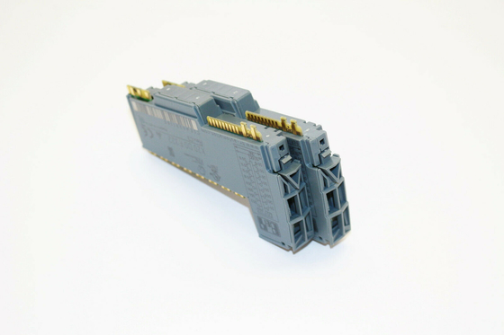 X20DOF322 B&amp;R X20 PLC 시스템 I/O 모듈 16 디지털은 1 전선 연결을 위해 24 VDC를 출력합니다