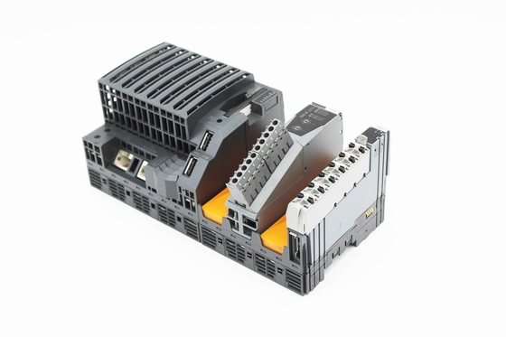 추가적 입출력 프로세서와 X20CP3484 B&amp;R X20 시스템 PLC CPU 모듈 인텔 셀러론 266 성능