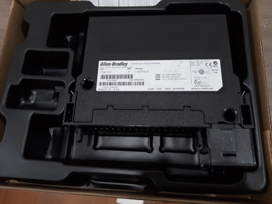 1756-IF16 /A Allen Bradley 아날로그 입력 모듈 ControlLogix 16 채널