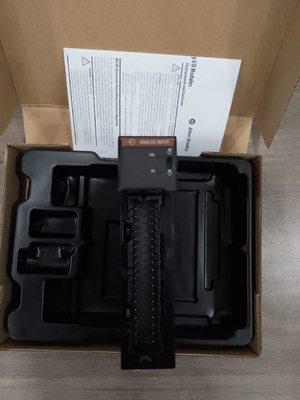 1756-IF16 /A Allen Bradley 아날로그 입력 모듈 ControlLogix 16 채널