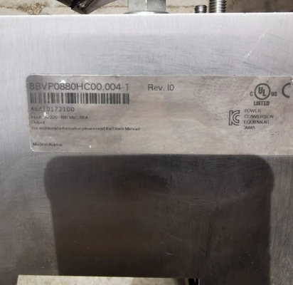 8BVP0880HC00.004-1 B&amp;R PLC 아코포스멀티 전력 공급 모듈