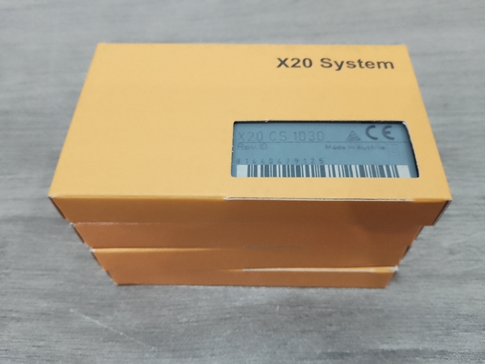 X20CS1030 B&amp;R X20 PLC 시스템 RS485 RS422 통신 모듈