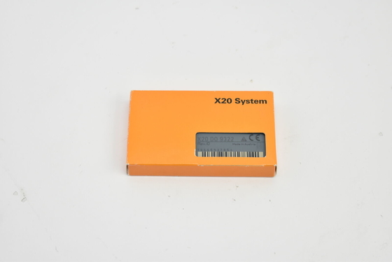 X20DO9322 B&amp;R X20 I/O 모듈 12 디지털은 1 전선 연결을 위해 24 VDC를 출력합니다