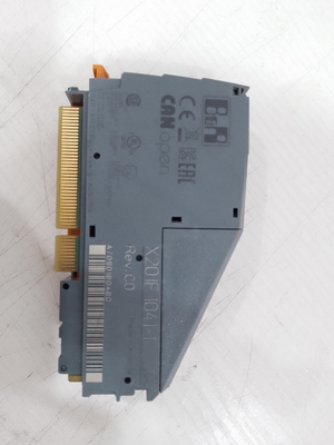 X20IF1041-1 캔오픈과 B&amp;R X20 PLC 통신 모듈은 조화시킵니다