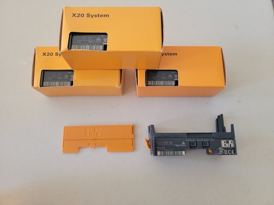 X20BB80 B&amp;R X20 시스템 버스 베이스 컨트롤러 전원 공급 장치 모듈