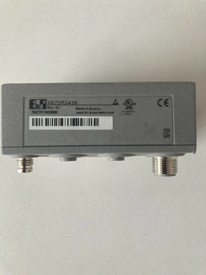 X67SM2436 B&amp;R X67 SYSTEM 2 스테퍼 모터 제어용 풀 브리지