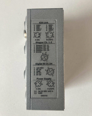 X67SM2436 B&amp;R X67 SYSTEM 2 스테퍼 모터 제어용 풀 브리지