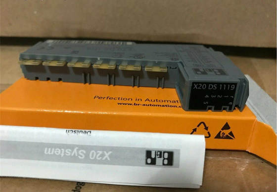 X20DS1119 X20 B&R 자동화 Plc 다기능 디지털 신호 처리기 모듈