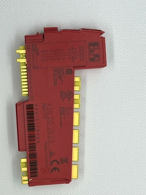 X20DO2623 B&amp;R X20 시스템 2 디지털 SSR 출력 모듈