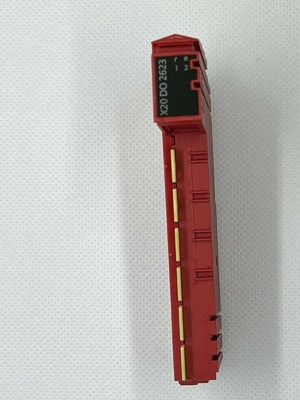X20DO2623 B&amp;R X20 시스템 2 디지털 SSR 출력 모듈