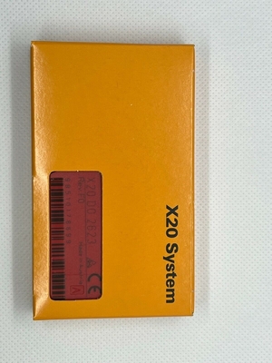 X20DO2623 B&amp;R X20 시스템 2 디지털 SSR 출력 모듈