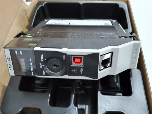 알렌-브래들리 1756-L82E 콘트롤오기스 5580 PLC 제어기 브랜드 뉴