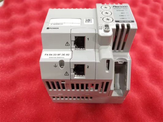 앨런 브래들리 5094-AEN2TR FLEX 5000 시리즈 이더넷 어댑터 모듈