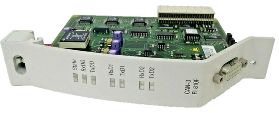 FI 810F 3BDH000030R1 ABB 필드버스 모듈 CAN