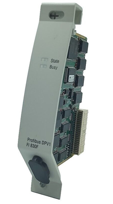 ABB FI 830F 3BDH000032R1 필드버스 모듈 PROFIBUS-DP 통신_모듈