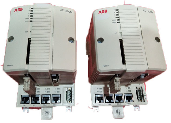 ABB PM861AK01 3BSE018157R1 프로세서 장치 중앙 장치