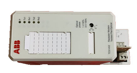 ABB TC514V2 3BSE013281R1 AF100 오프토 리퍼터로 트위스트 페어 ABB 애드밴트 800xA