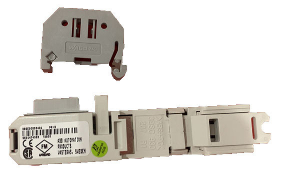 ABB TB805 3BSE008534R1 버스 출구 모듈버스 확장 전구 어댑터 D-Sub 25