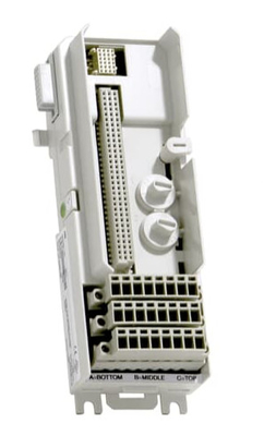 ABB TU813 3BSE036714R1 어드밴트 800xA 컴팩트 MTU, 250V 크림 스냅 인 커넥터 모듈 종료 장치