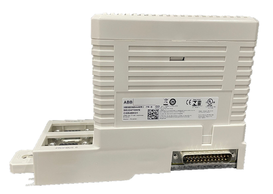 ABB CI854BK01 3BSE069449R1 ADVANT 800xA PROFIBUS-DP/V1 인터페이스 통신 모듈