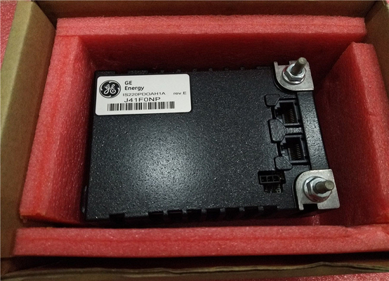 GE IS220PDOAH1A GENERAL ELECTRIC 디스크리트 출력 팩