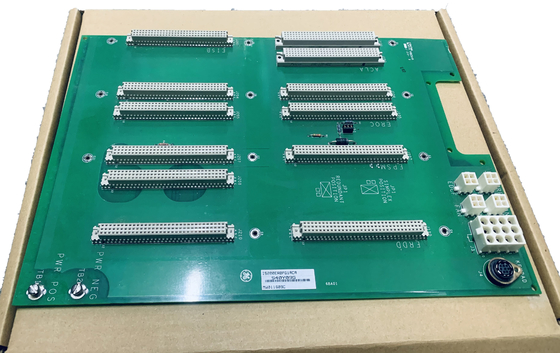 GE IS200ERBPG1A GENERAL ELECTRIC 흥분기 조절기 뒷면