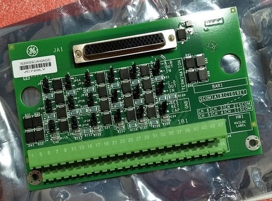 GE IS200SSCAH2AGD 마크 VI 시리즈 In Stock I/O 터미널 보드