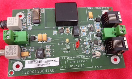 GE IS200ISBEH1ABC IS200 재고 I/O 부품 옵션의 범위와 호환