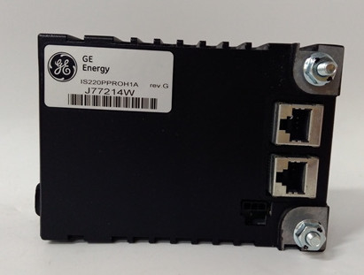 GE IS220PPRAH1A IS220 재고 마크 VIe IO PACK PLC 모듈 스피드트론 제어 카드