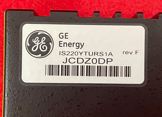GE IS220YTURS1A IS220 마크 VIe 주류 터빈 입력 / 출력 팩